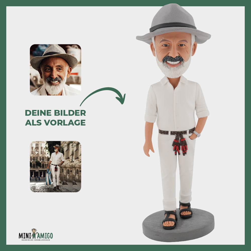 Become a Miniamigo!