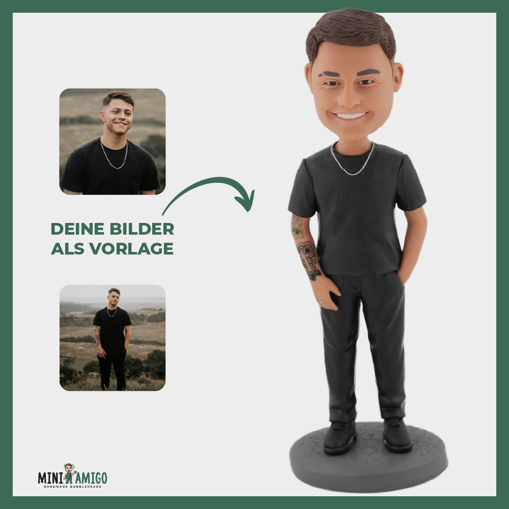 Become a Miniamigo!
