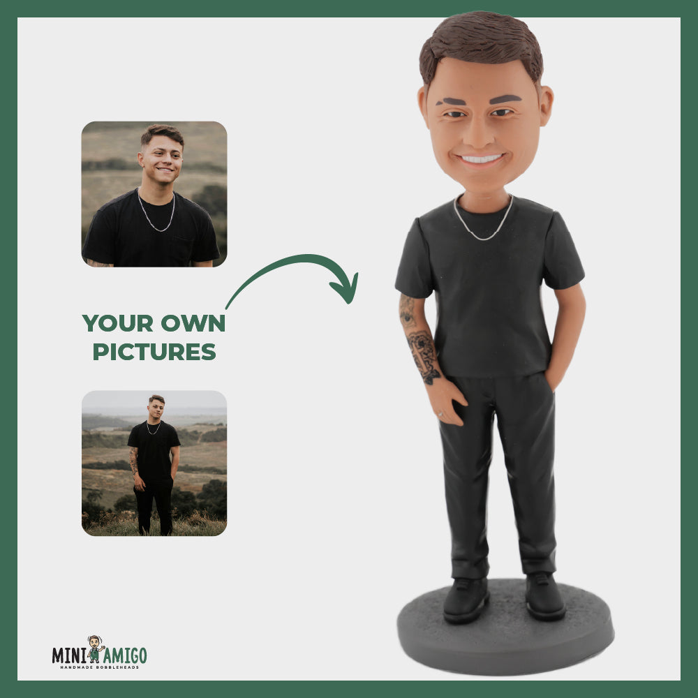 Become a Miniamigo!