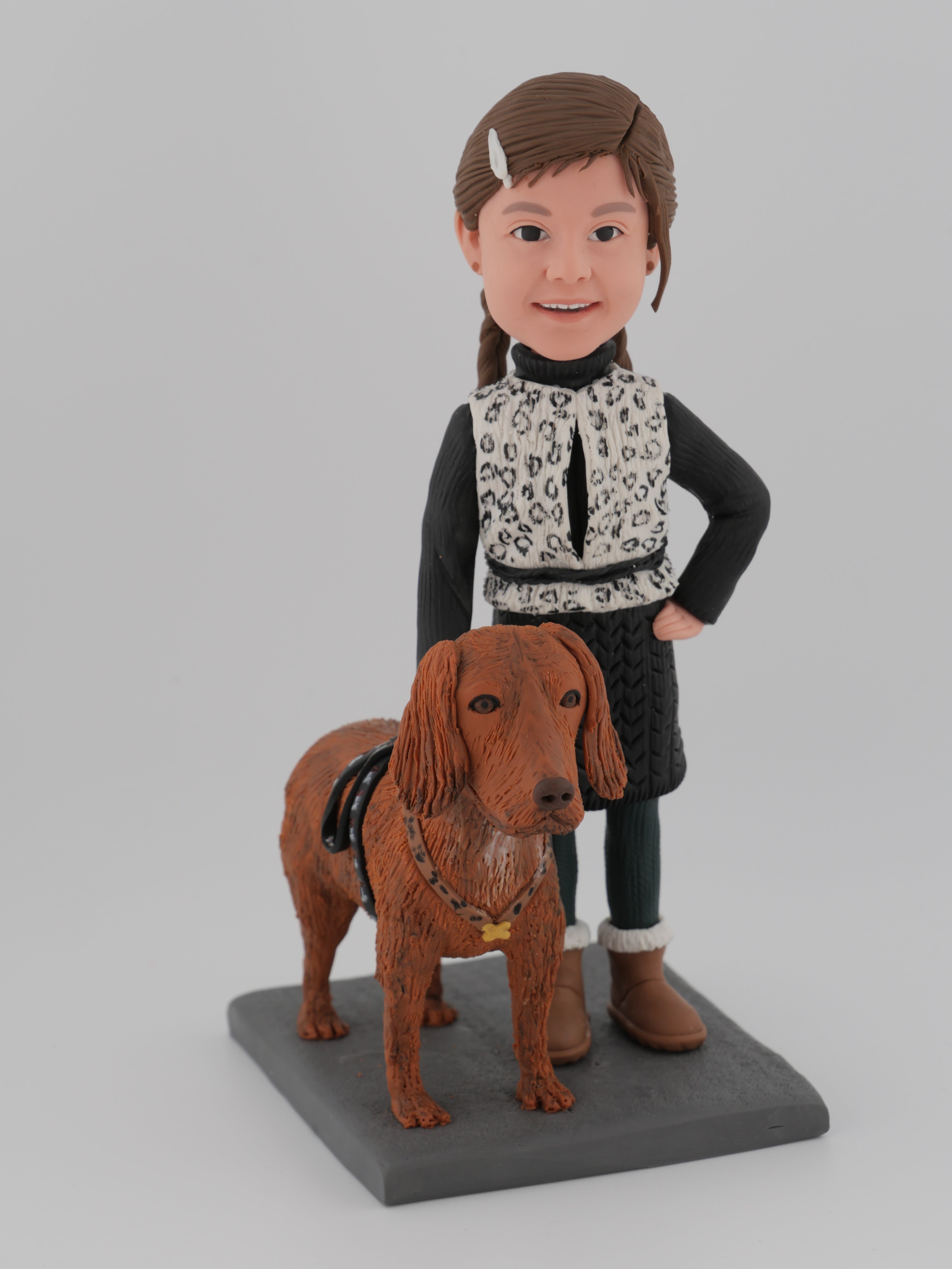wackelkopf tiere