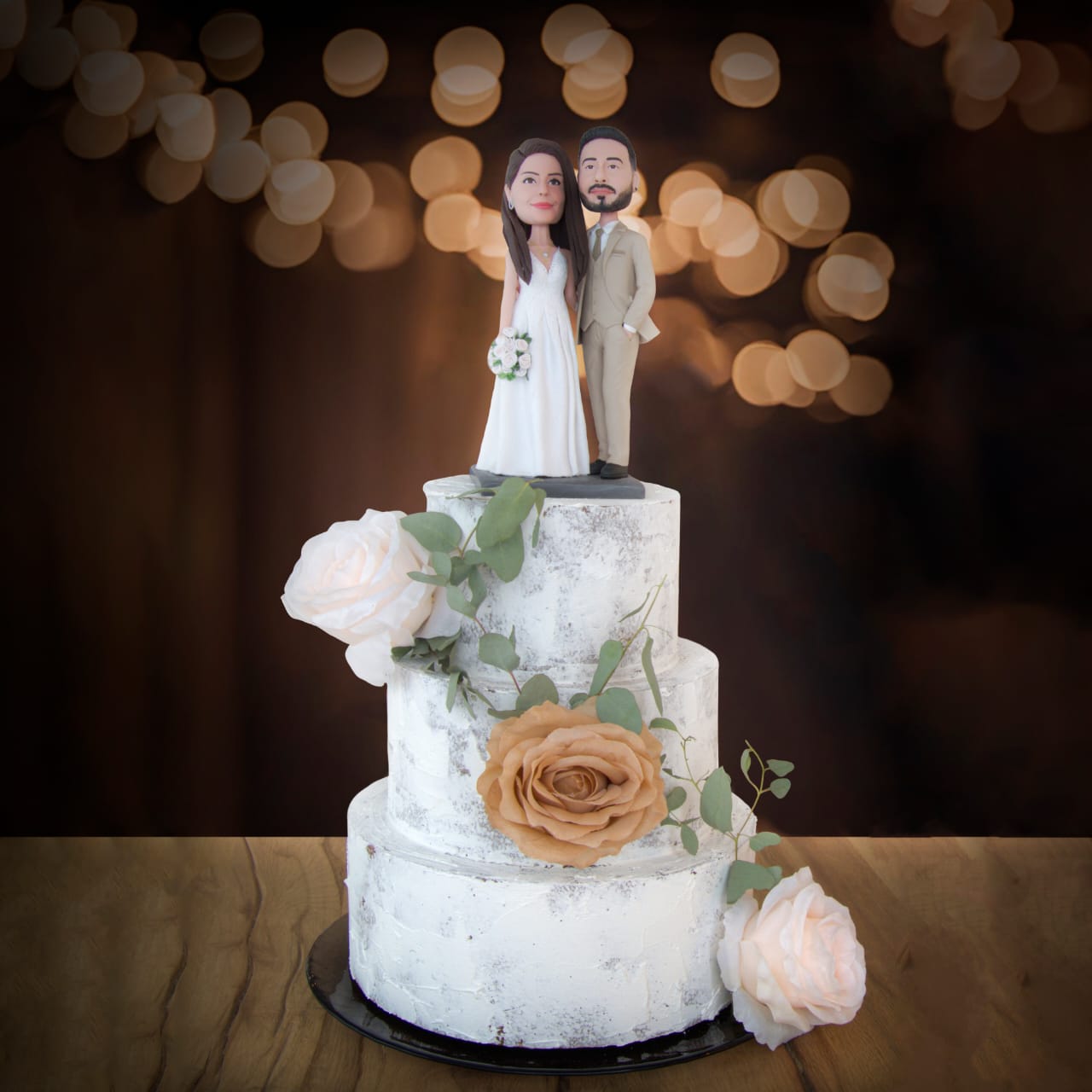 Personalisierte Hochzeitsfiguren mit Witz und Herz – So machst du deine Hochzeit unvergesslich