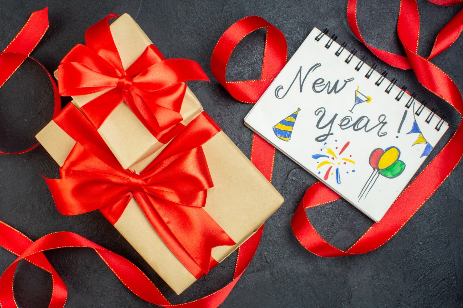 Neujahrsgeschenke – Warum Wackelköpfe der lustigste Start ins neue Jahr sind