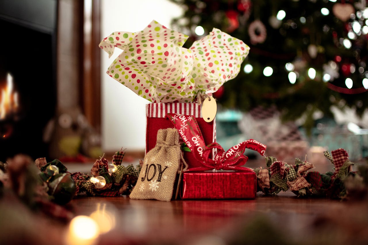 Lustige Weihnachtsgeschenke: Ein personalisierter Wackelkopf als echter Hingucker