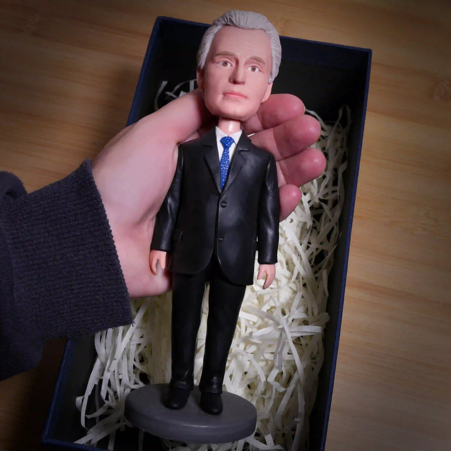 Persönliche Geschenkidee mit Bedeutung – Warum personalisierte Figuren immer beliebter werden